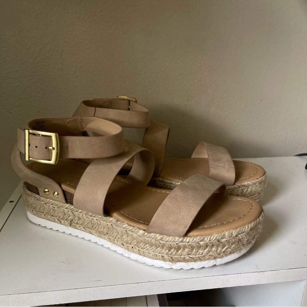 Platform Sandals